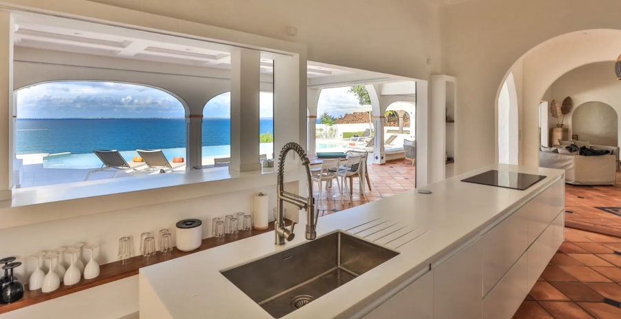 Villa Agama French Side Vacation Villa - Saint Martin