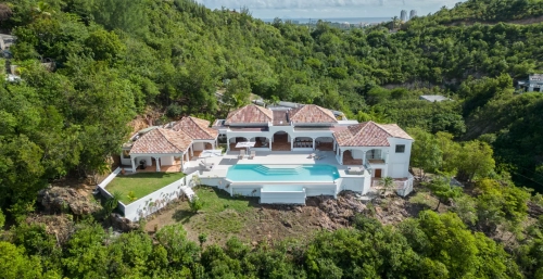 Villa Agama Saint Martin Villa Rentals