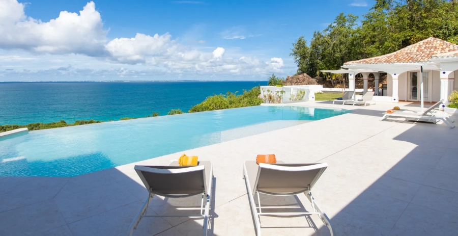 Villa Agama French Side Vacation Villa - Saint Martin