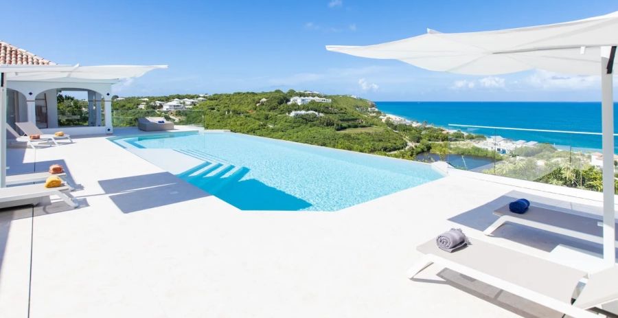 Villa Agama French Side Vacation Villa - Saint Martin