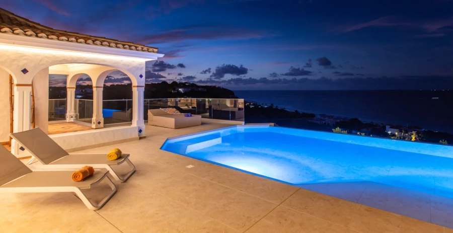 Villa Agama French Side Vacation Villa - Saint Martin