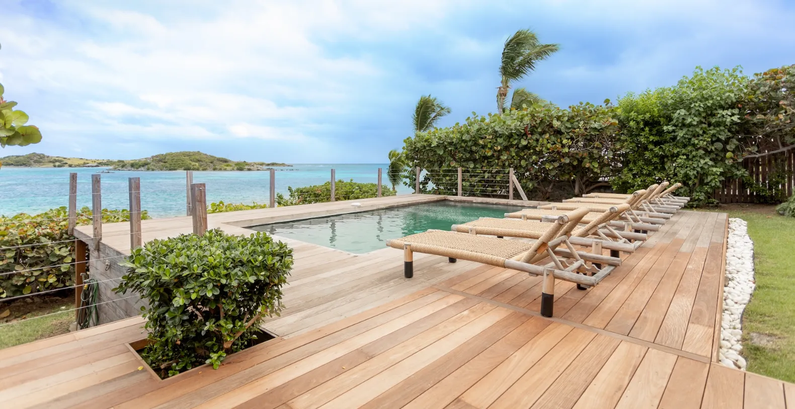 Villa Baltazar St. Martin