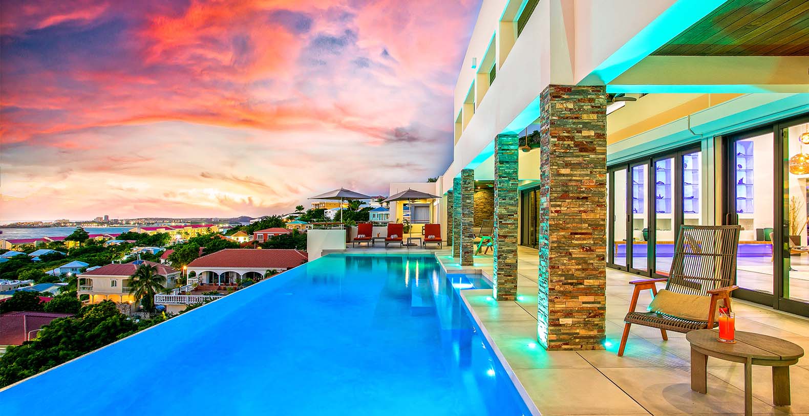 Villa Bella Vita Pelican Key St. Maarten