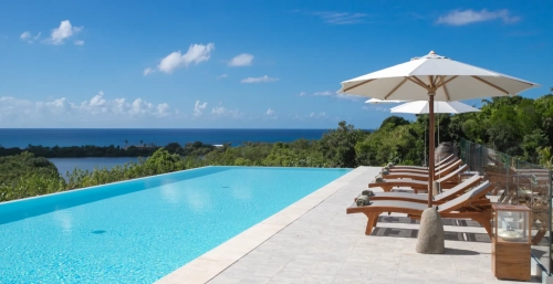 Villa Debbie Saint Martin Villa Rentals