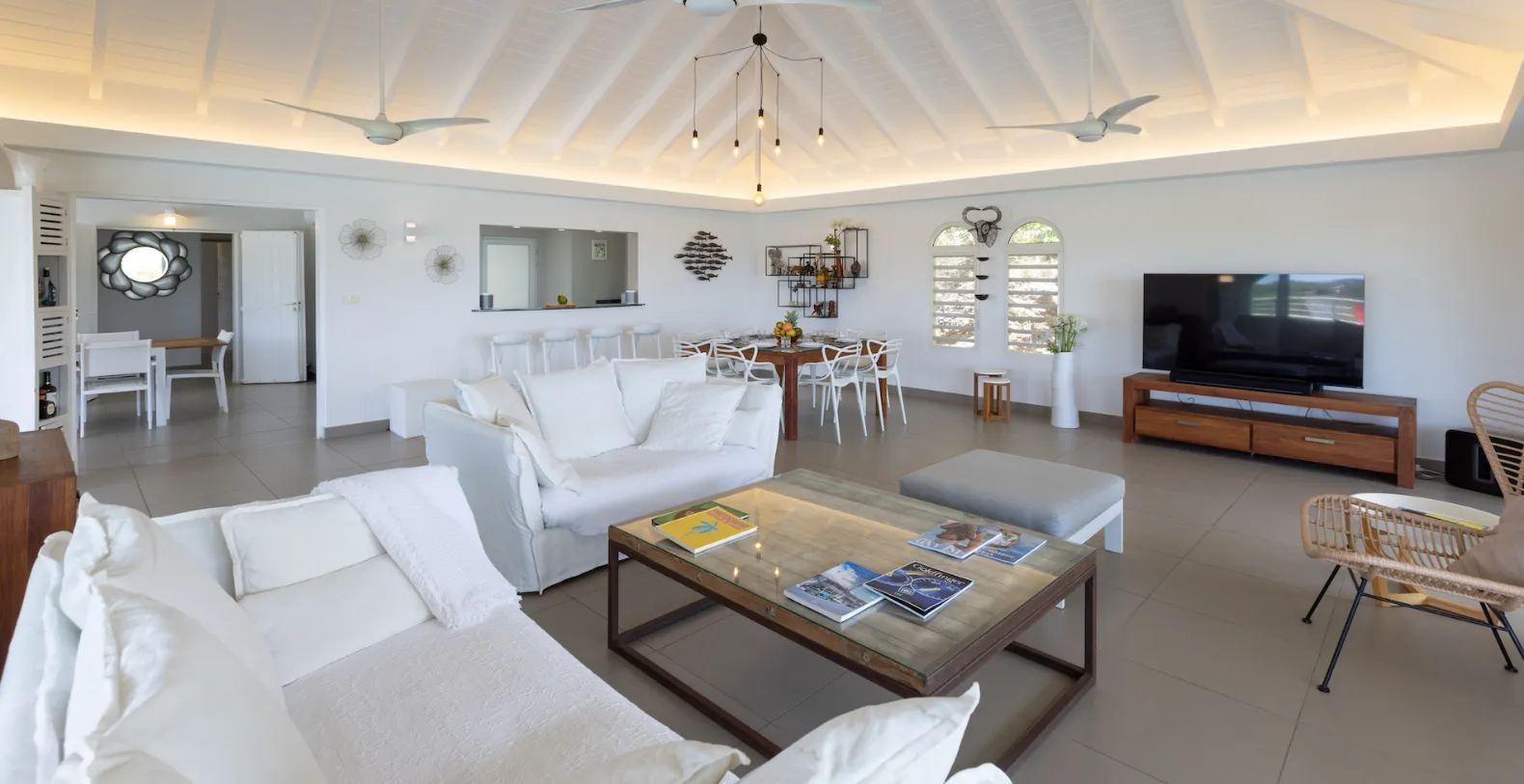 Villa Imagine French Side Vacation Villa - St. Martin