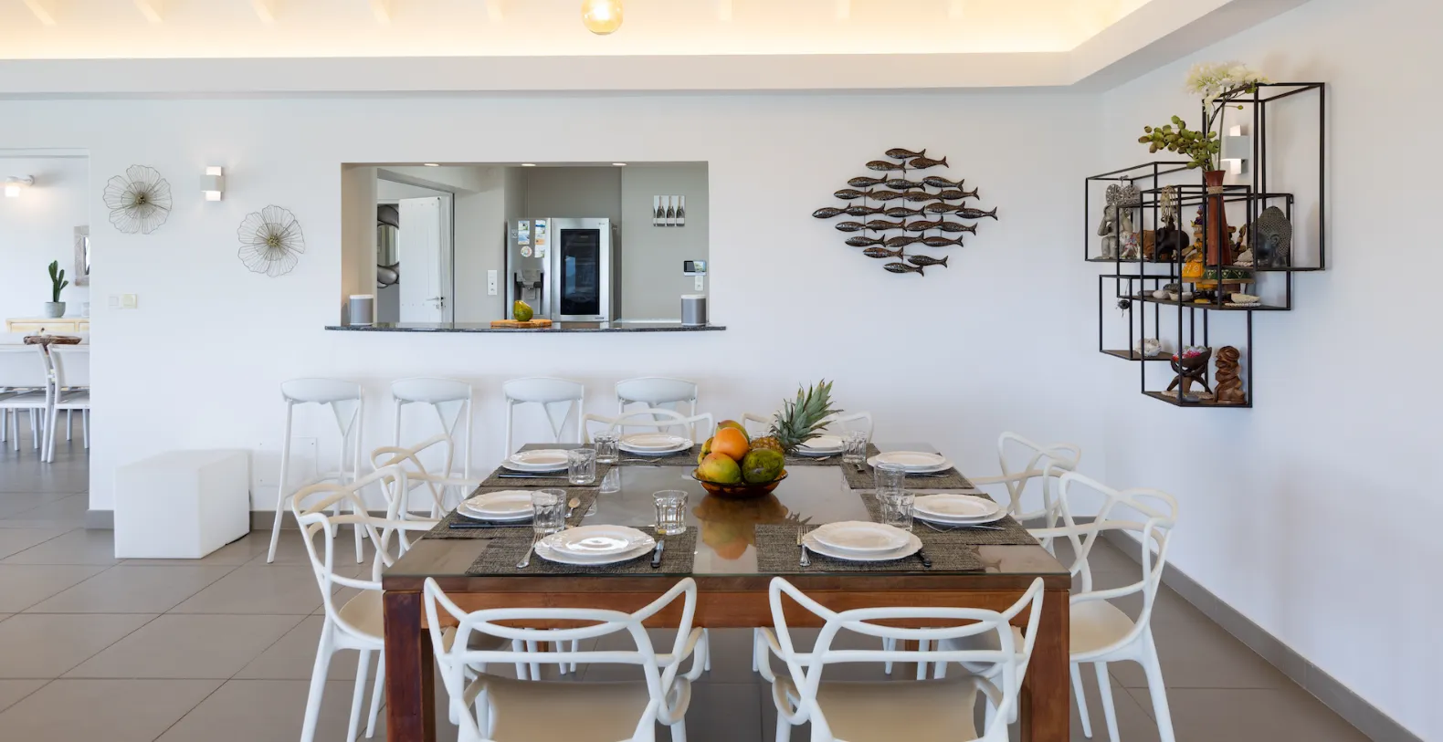 Villa Imagine French Side Vacation Villa - St. Martin