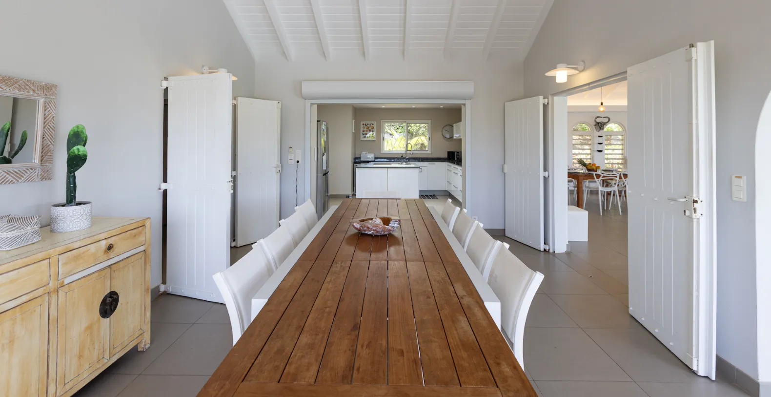 Villa Imagine French Side Vacation Villa - St. Martin