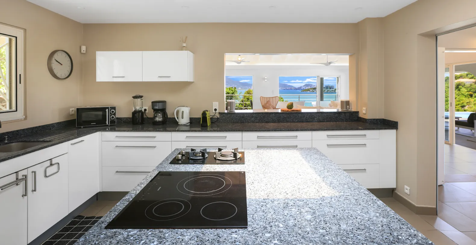 Villa Imagine French Side Vacation Villa - St. Martin