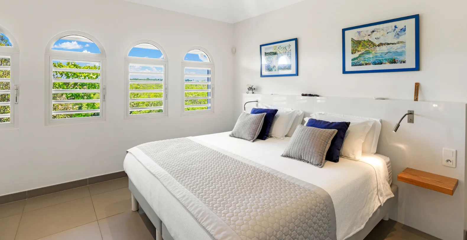 Villa Imagine French Side Vacation Villa - St. Martin