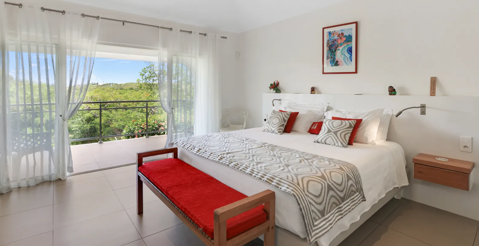 Villa Imagine French Side Vacation Villa - St. Martin