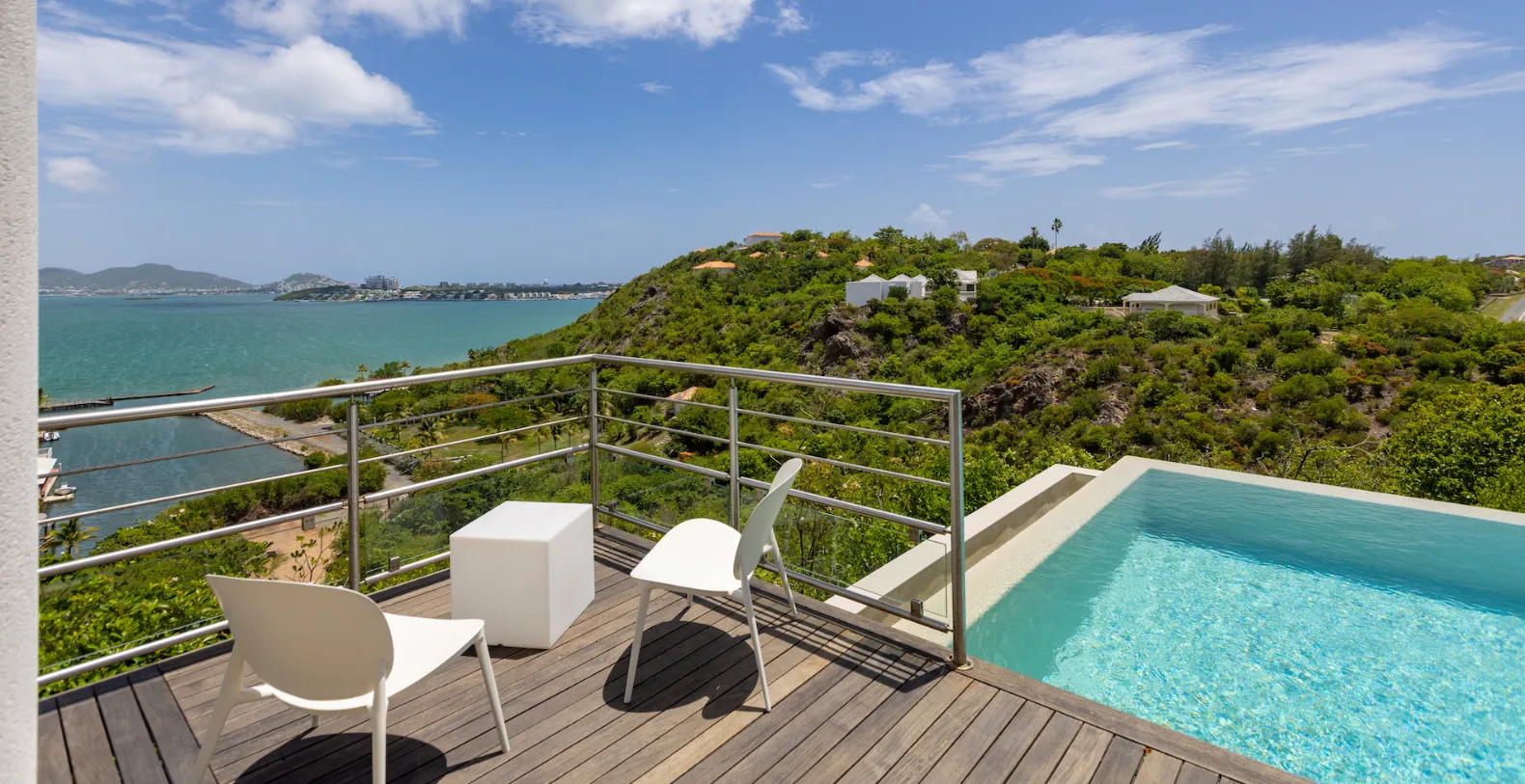 Villa Imagine French Side Vacation Villa - St. Martin