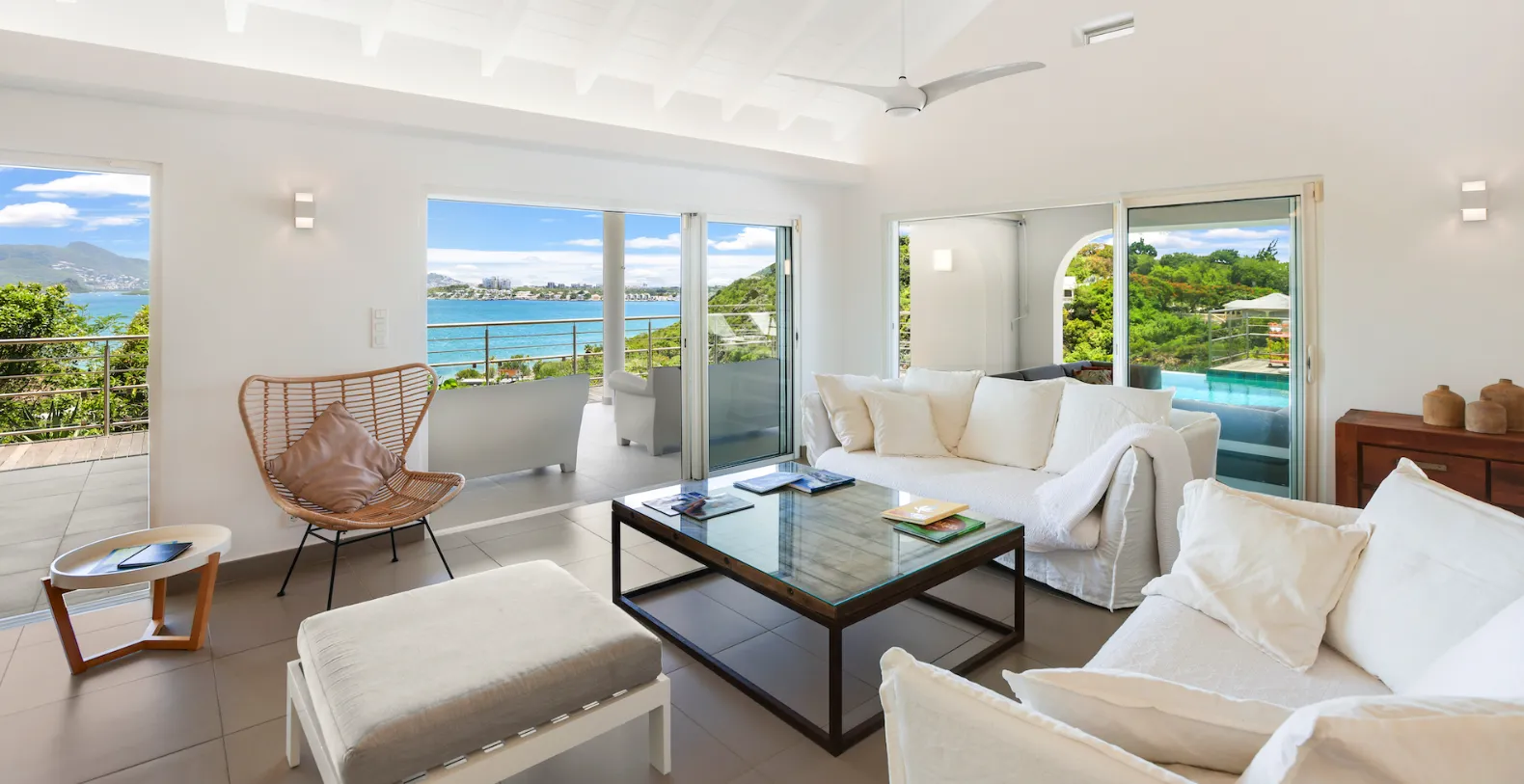 Villa Imagine French Side Vacation Villa - St. Martin