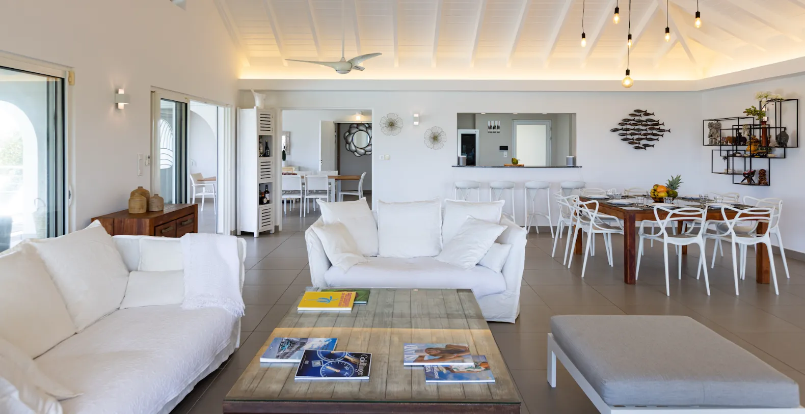 Villa Imagine French Side Vacation Villa - St. Martin