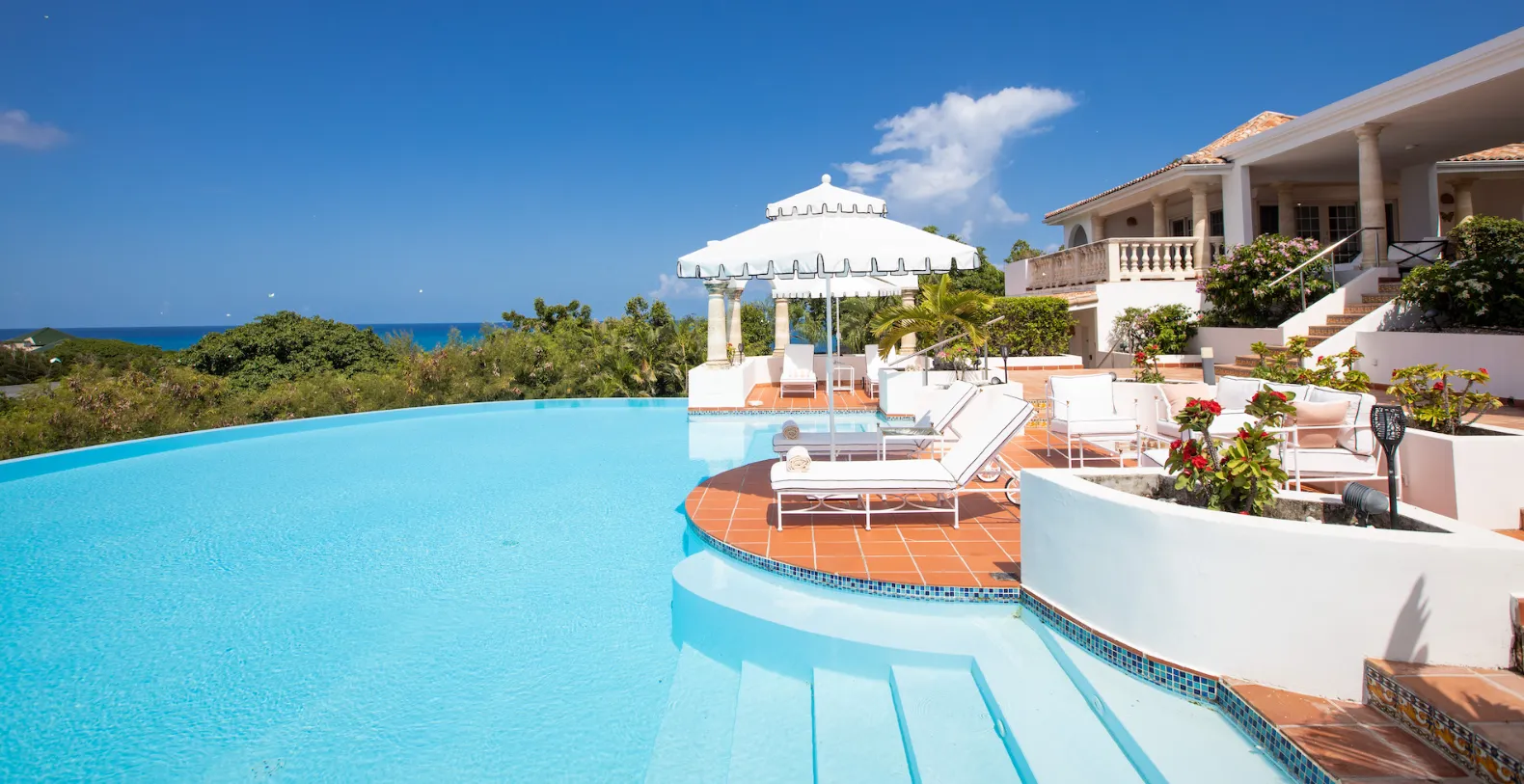 Villa Mariposa Saint Martin Villa Rentals