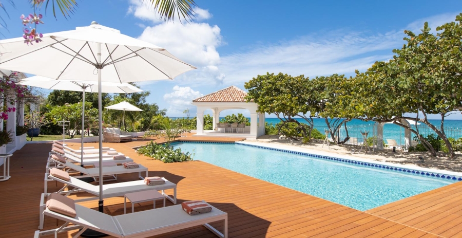 Villa Riviera French Side Vacation Villa - Saint Martin
