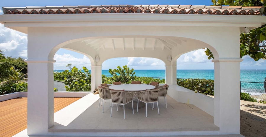 Villa Riviera French Side Vacation Villa - Saint Martin