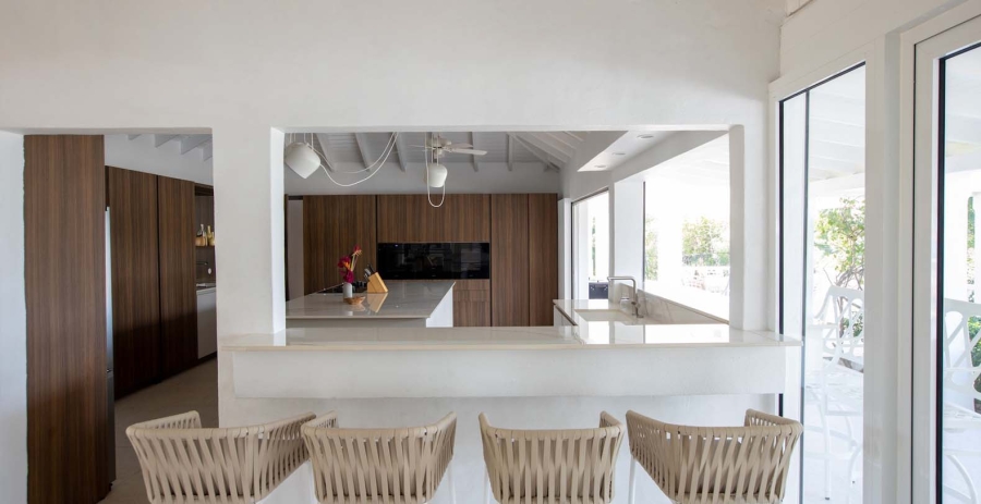 Villa Riviera French Side Vacation Villa - Saint Martin