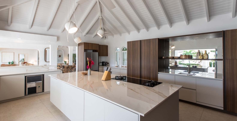 Villa Riviera French Side Vacation Villa - Saint Martin