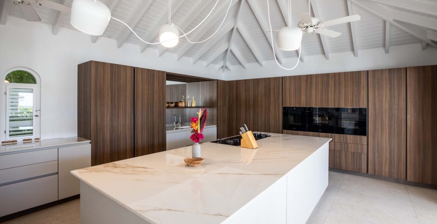 Villa Riviera French Side Vacation Villa - Saint Martin