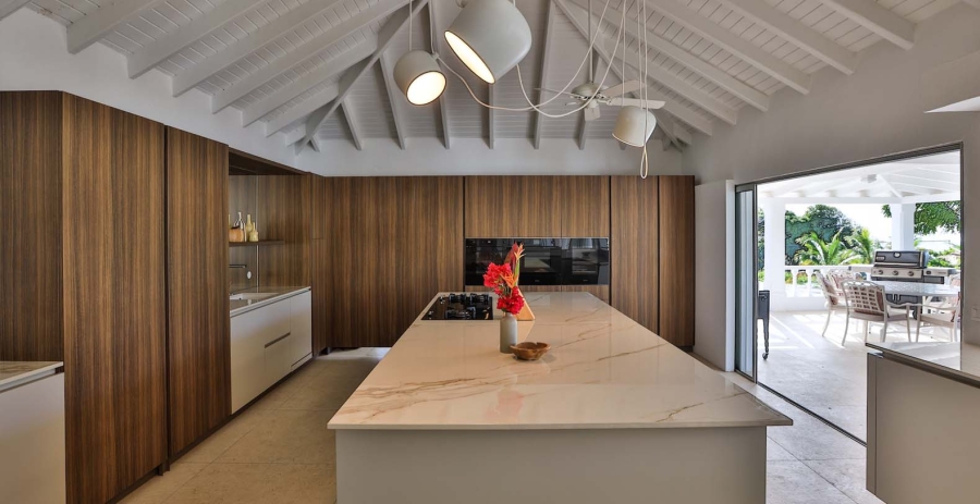 Villa Riviera French Side Vacation Villa - Saint Martin