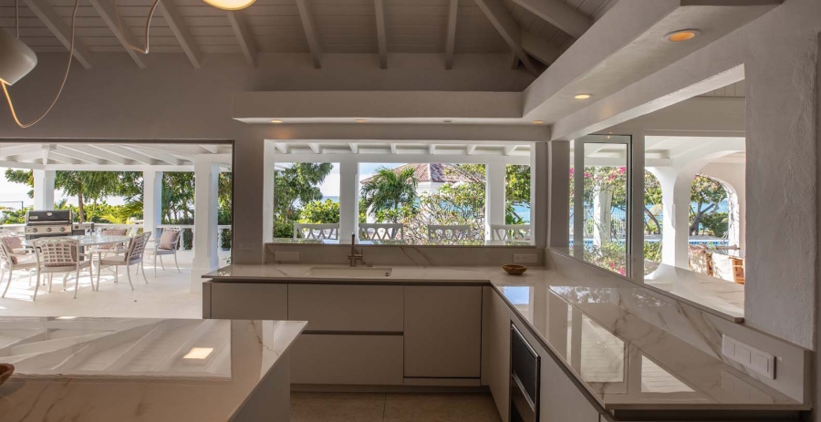 Villa Riviera French Side Vacation Villa - Saint Martin