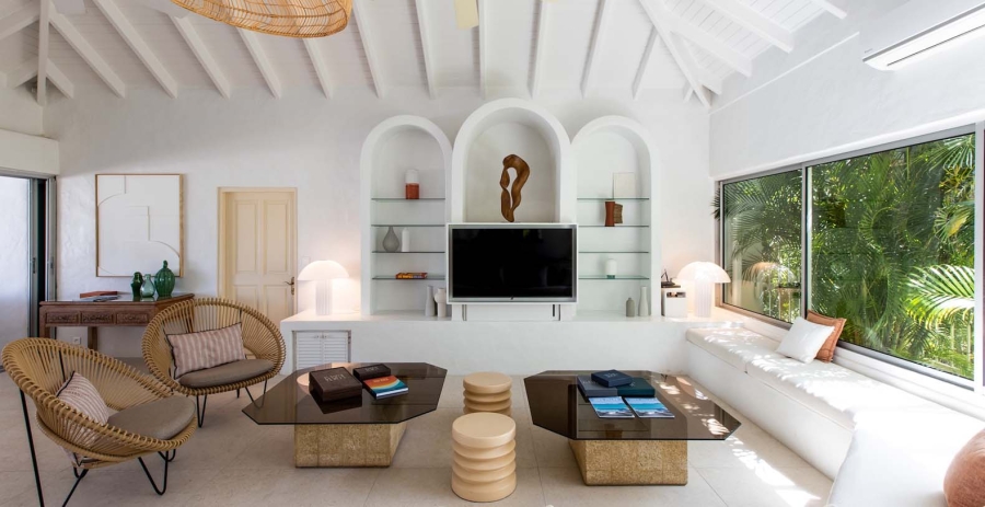 Villa Riviera French Side Vacation Villa - Saint Martin