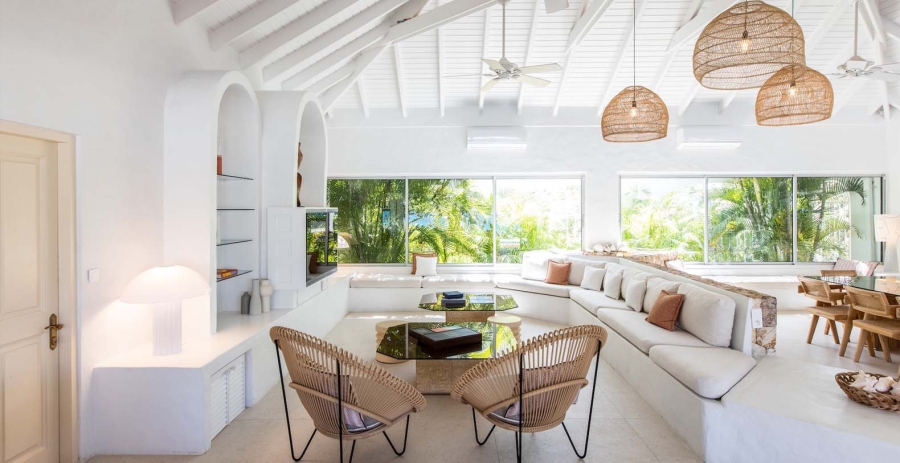 Villa Riviera French Side Vacation Villa - Saint Martin