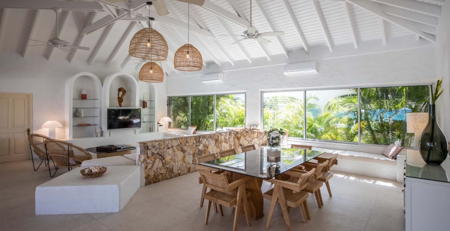 Villa Riviera French Side Vacation Villa - Saint Martin