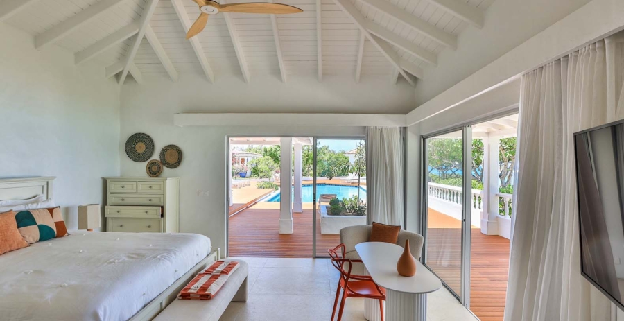 Villa Riviera French Side Vacation Villa - Saint Martin