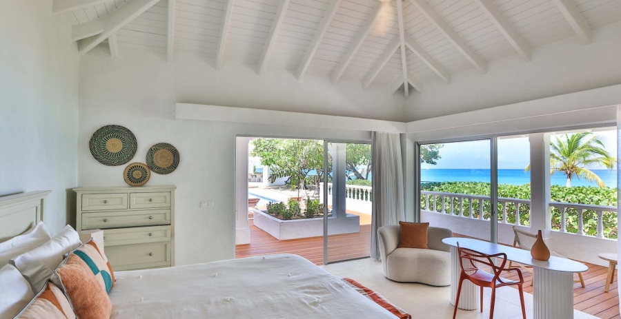 Villa Riviera French Side Vacation Villa - Saint Martin