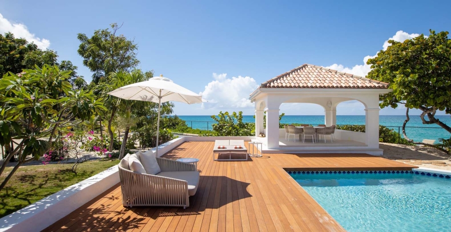 Villa Riviera French Side Vacation Villa - Saint Martin