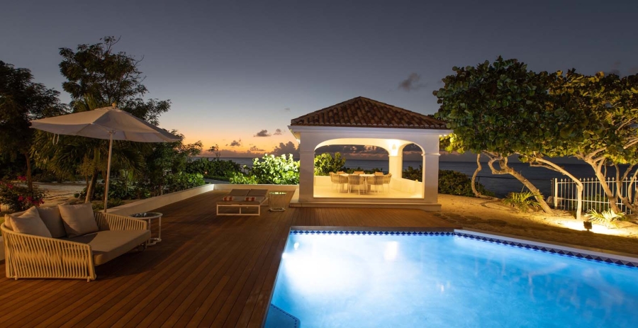 Villa Riviera French Side Vacation Villa - Saint Martin