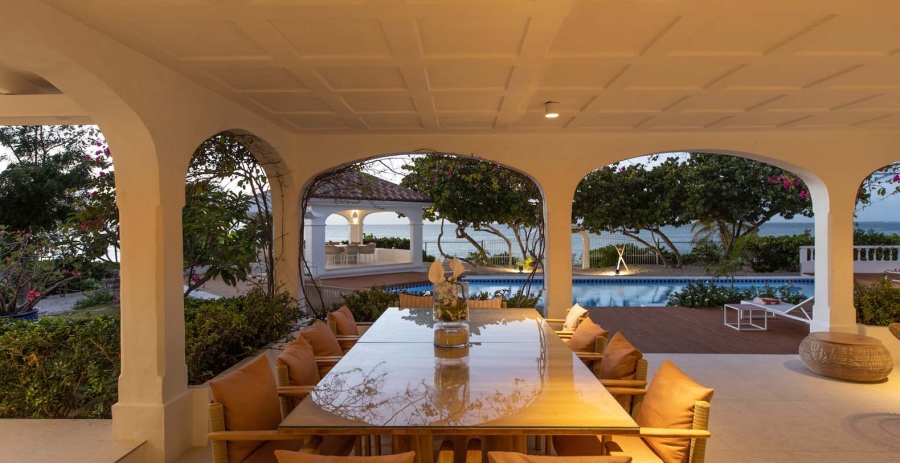 Villa Riviera French Side Vacation Villa - Saint Martin