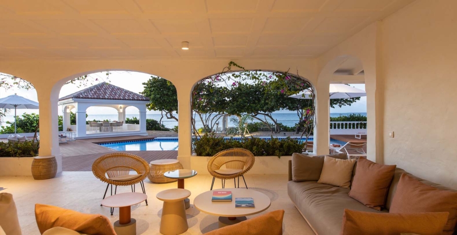 Villa Riviera French Side Vacation Villa - Saint Martin