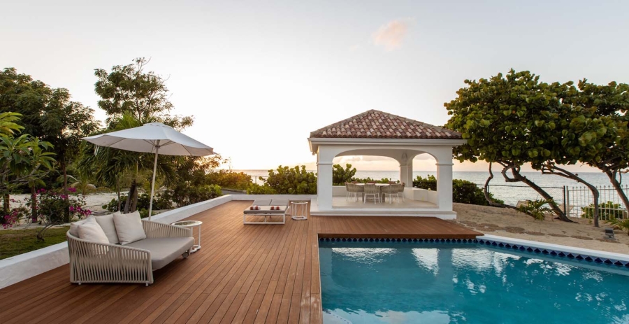 Villa Riviera French Side Vacation Villa - Saint Martin