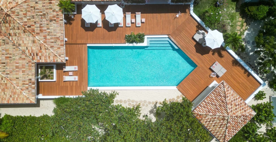 Villa Riviera French Side Vacation Villa - Saint Martin