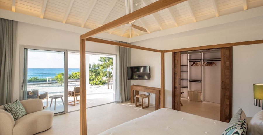 Villa Riviera French Side Vacation Villa - Saint Martin