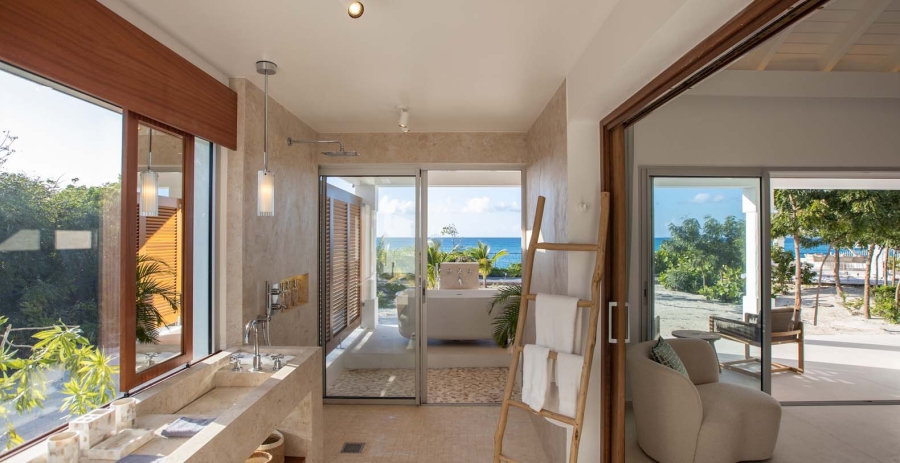 Villa Riviera French Side Vacation Villa - Saint Martin