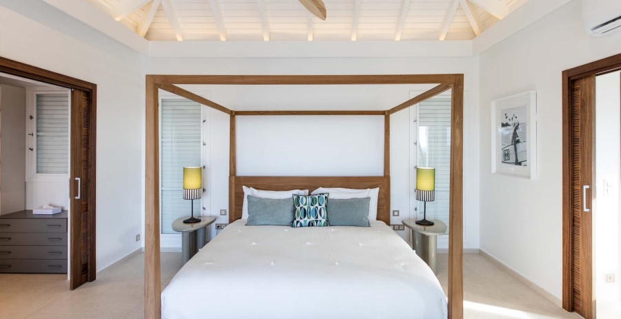 Villa Riviera French Side Vacation Villa - Saint Martin