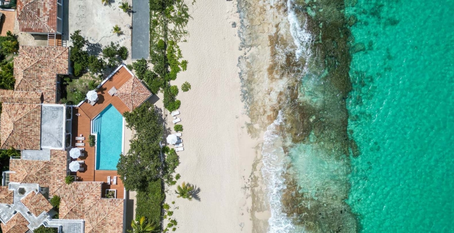 Villa Riviera French Side Vacation Villa - Saint Martin