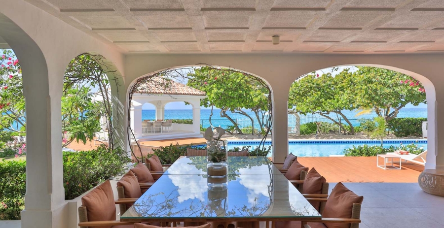 Villa Riviera French Side Vacation Villa - Saint Martin