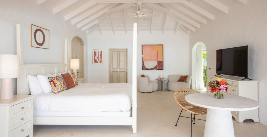 Villa Riviera French Side Vacation Villa - Saint Martin