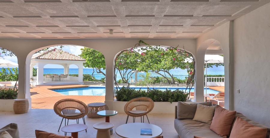 Villa Riviera French Side Vacation Villa - Saint Martin