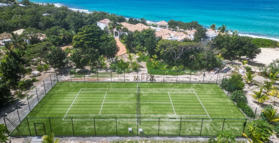 Villa Riviera French Side Vacation Villa - Saint Martin