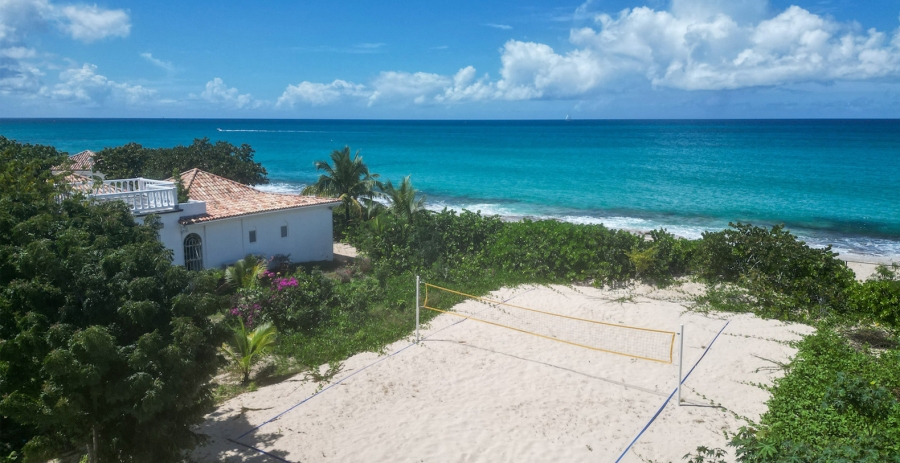 Villa Riviera French Side Vacation Villa - Saint Martin