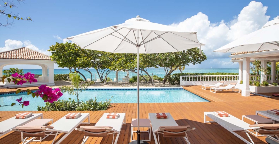 Villa Riviera French Side Vacation Villa - Saint Martin