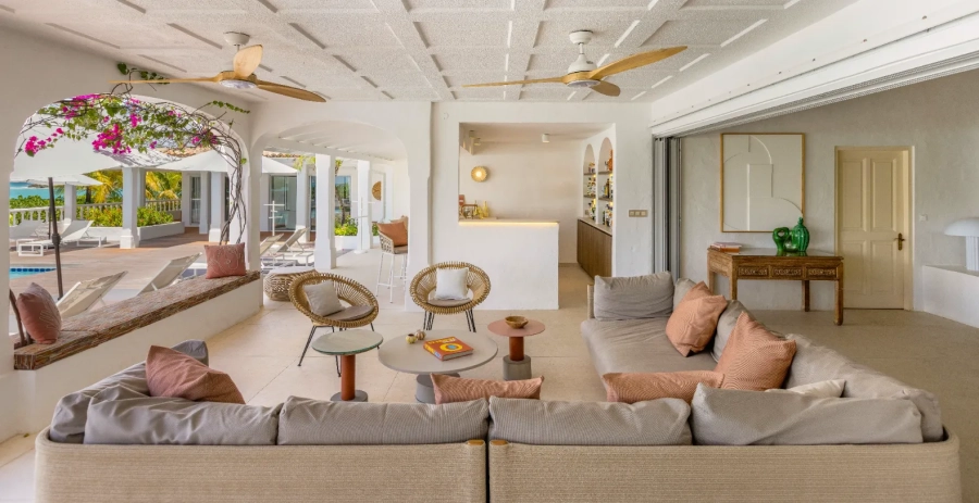 Villa Riviera French Side Vacation Villa - Saint Martin
