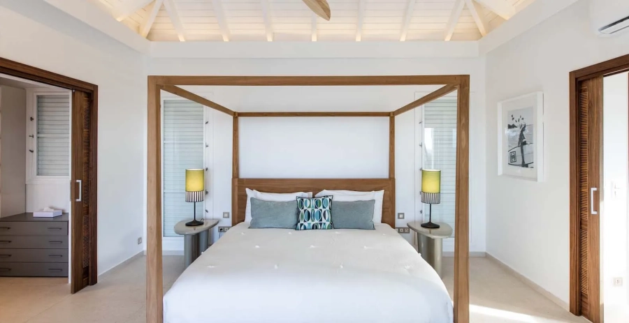 Villa Riviera French Side Vacation Villa - Saint Martin