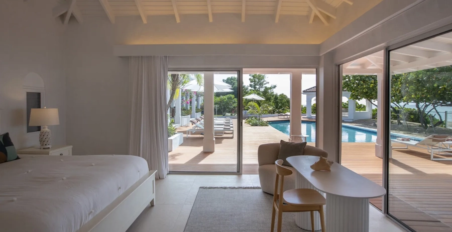 Villa Riviera French Side Vacation Villa - Saint Martin