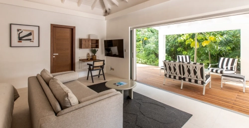 Villa Ti Riviera Saint Martin Villa Rentals